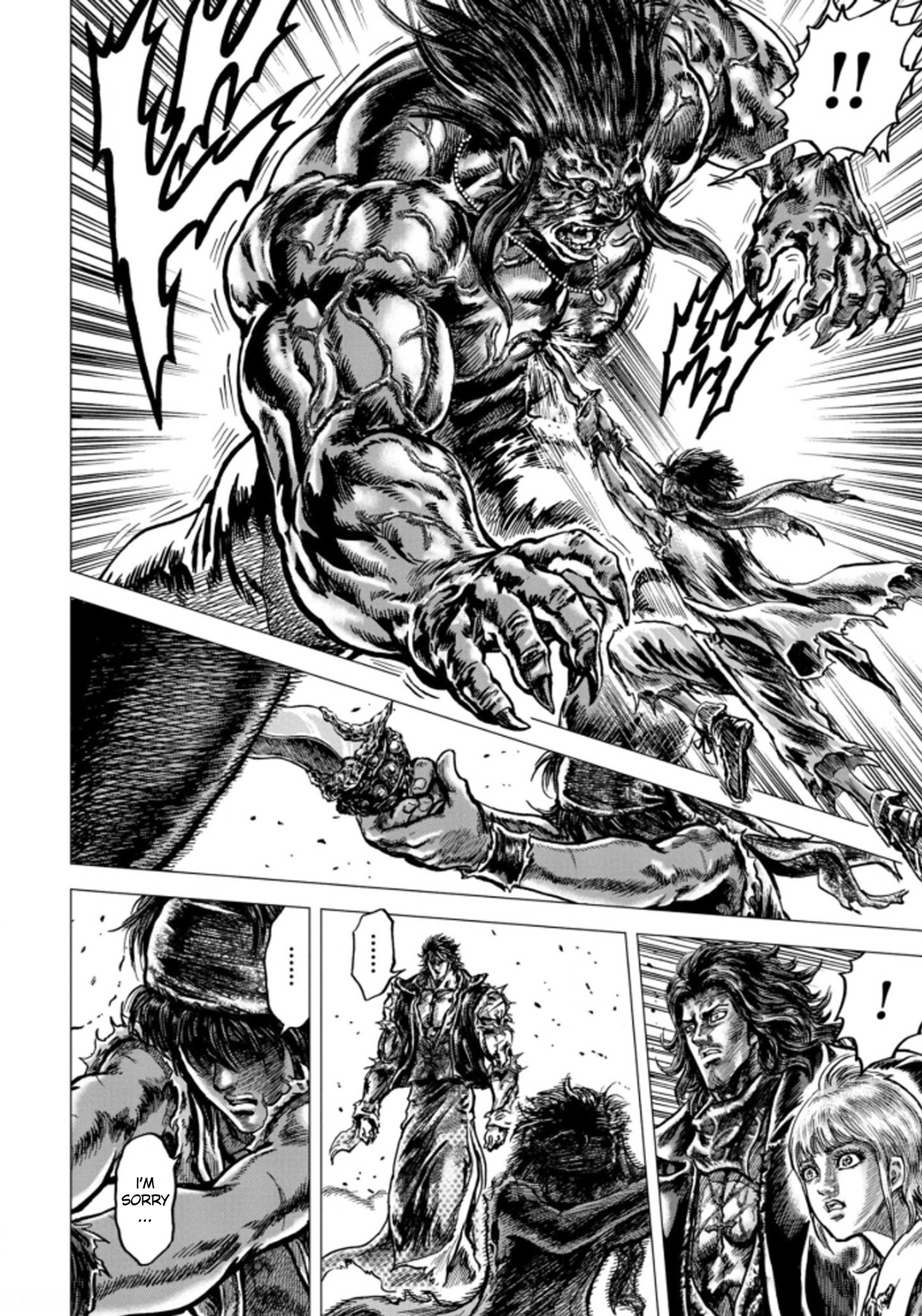 Souten no Ken Regenesis Chapter 4 24